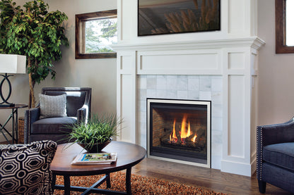 Regency Bellavista Gas Fireplace 36"- Flush