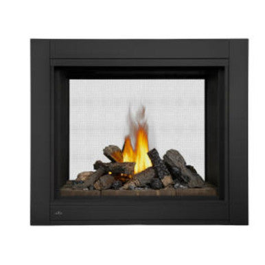 Napoleon Ascent Multi-View See-Thru Log Set Gas Fireplace-BHD4STN