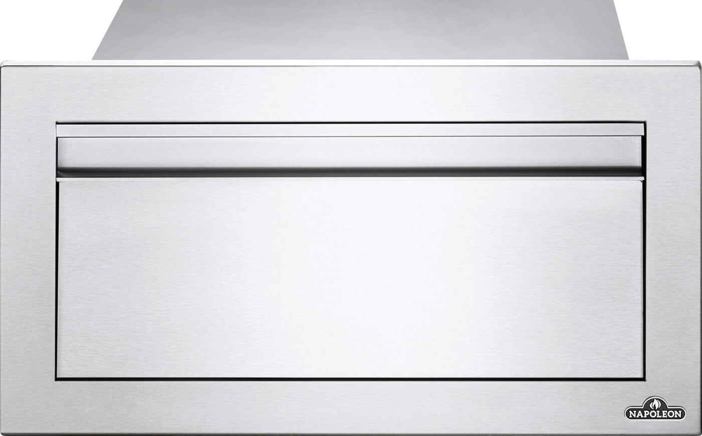 Napoleon 18 x 8 inch Single Drawer