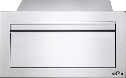 Napoleon 18 x 8 inch Single Drawer