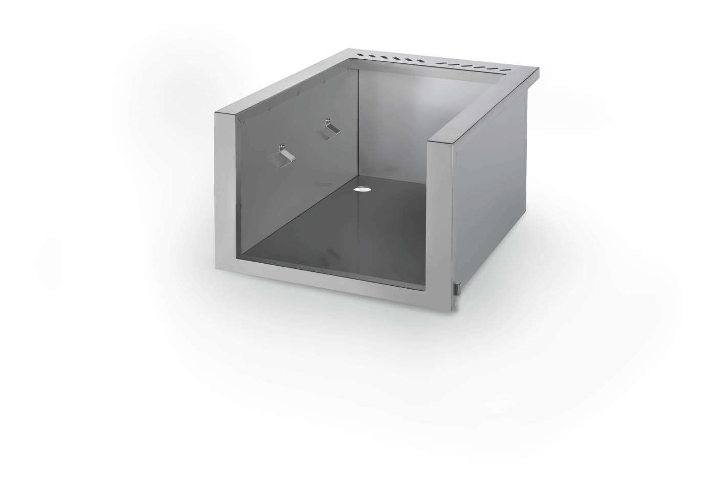 Napoleon Zero Clearance Liner For Built-in 12 Side Burners