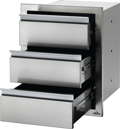 Napoleon 18 x 24 inch Triple Drawer
