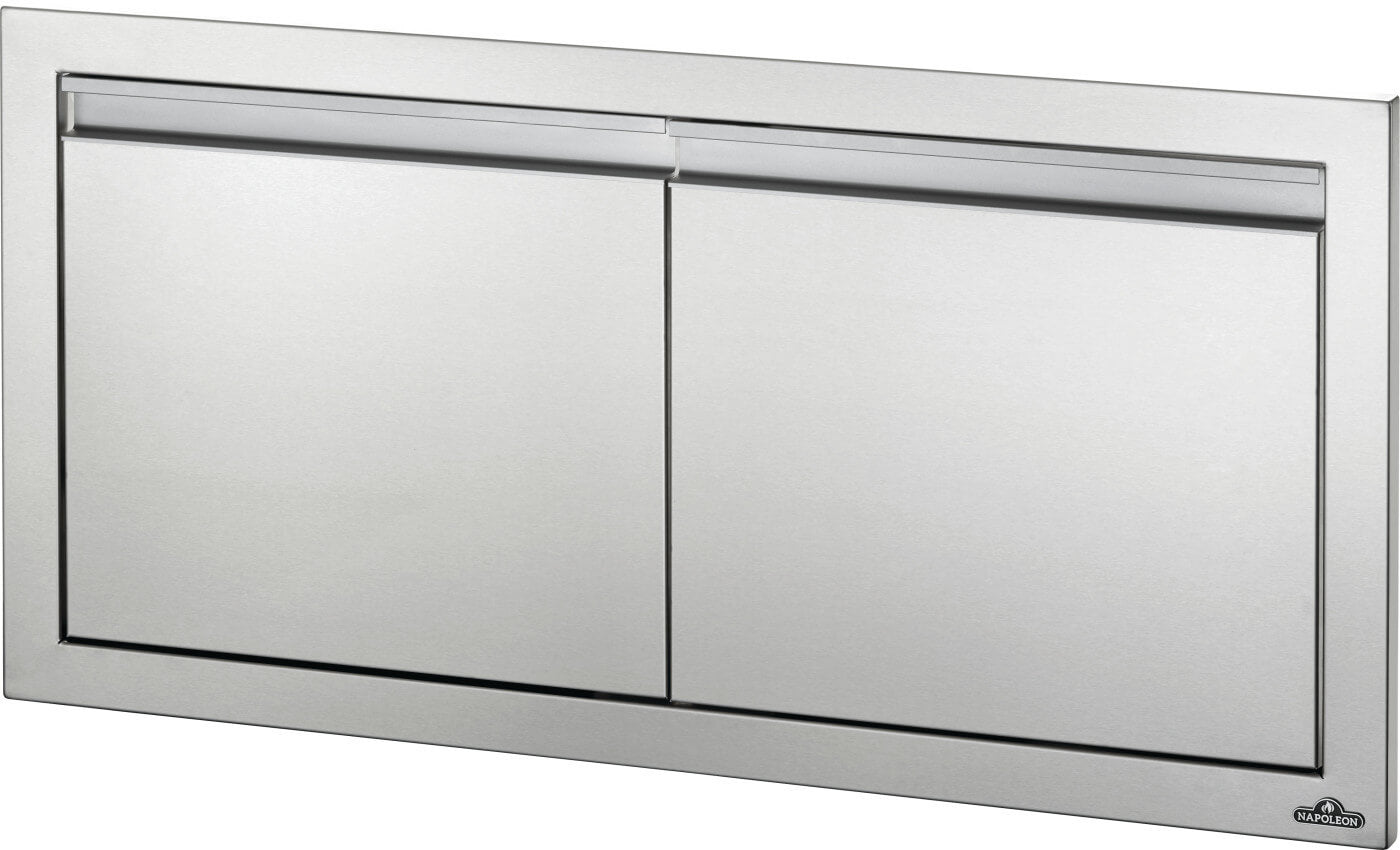 Napoleon 36 x 16 inch Small Double Door