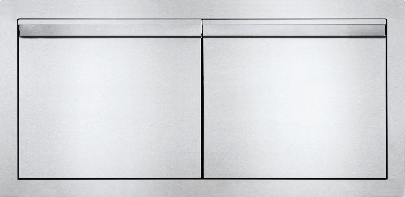 Napoleon 36 x 16 inch Small Double Door
