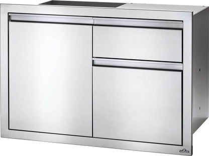 Napoleon 36 x 24 inch Single Door & Standard Drawer