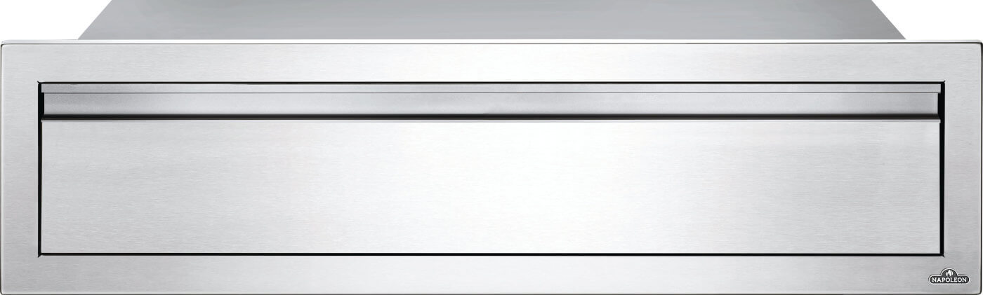 Napoleon 42 x 8 inch Extra Large Single Drawer