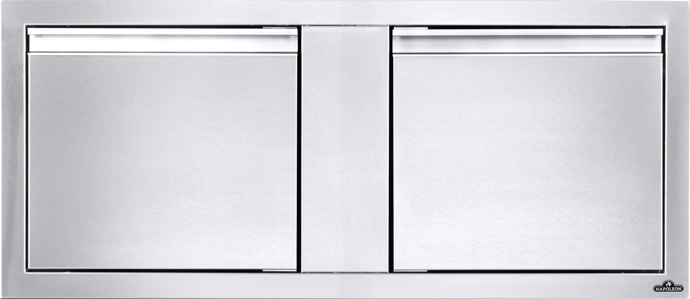 Napoleon 42 x 16 inch Small Double Door
