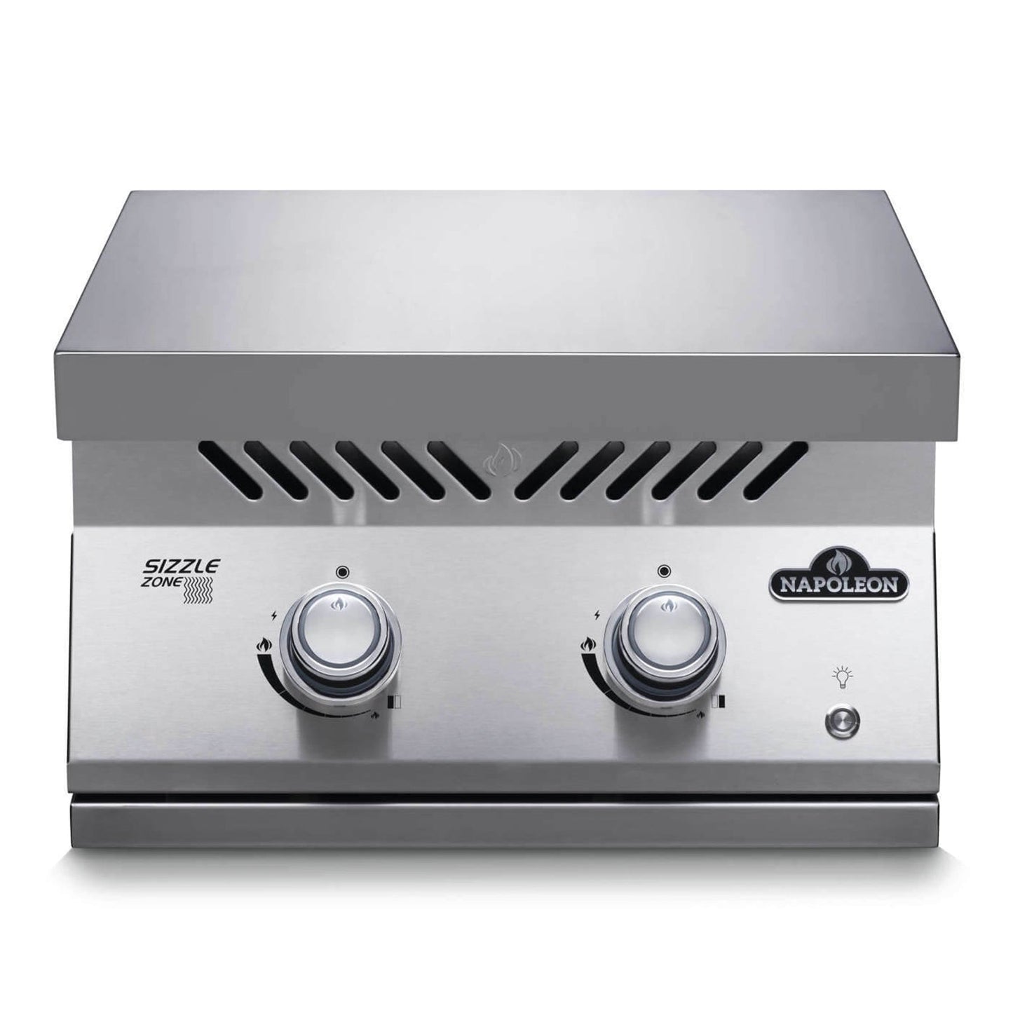 Napoleon Built-In 700 Series 18" Dual Infrared Burner (Stainless Steel)