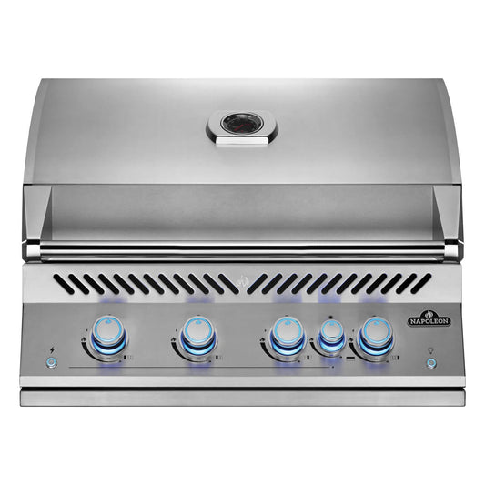 Napoleon Built-In 700 Series 32" RB w/ Infared Rear Burner (Stainless Steel) 5-Burner