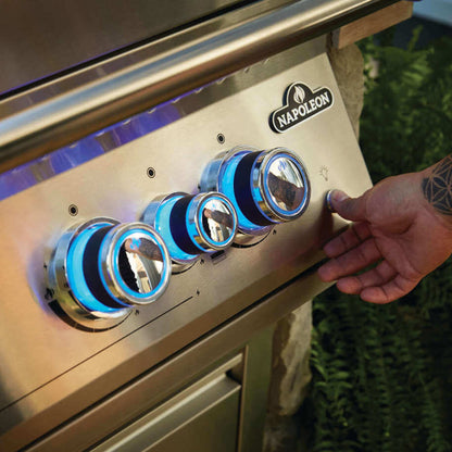 Napoleon Built-In 700 Series 32" RB w/ Infared Rear Burner (Stainless Steel) 5-Burner