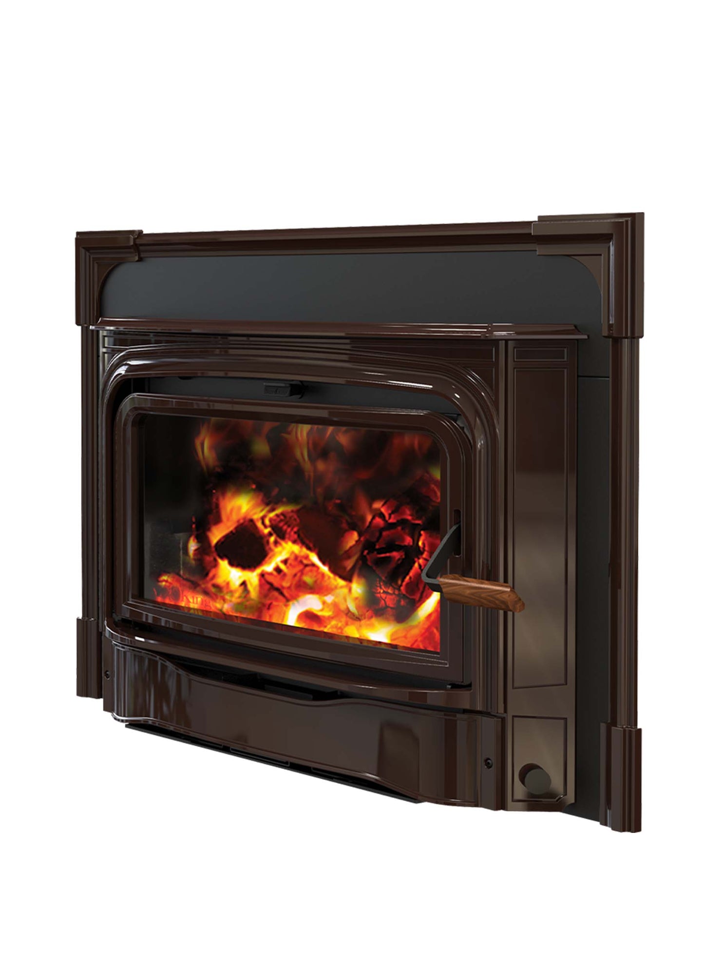Blaze King Ashford 25 Wood Insert w/ Door & Fan