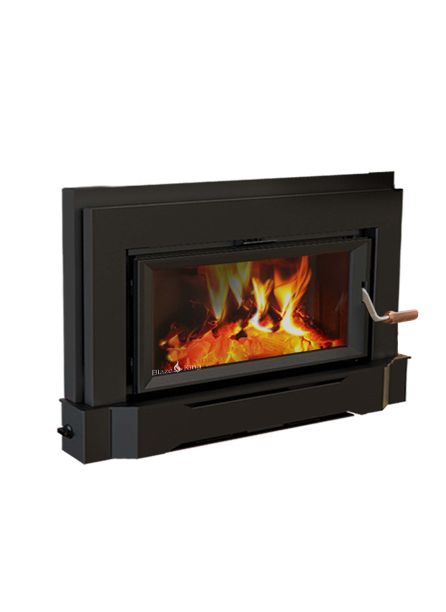 Blaze King Sirocco 25 Wood Insert w/ Door & Fan