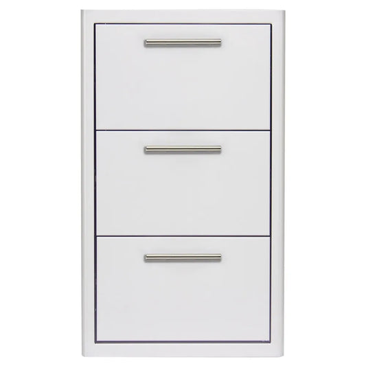 Blaze 16-Inch Triple Access Drawer (BLZ-DRW3-R-LT)