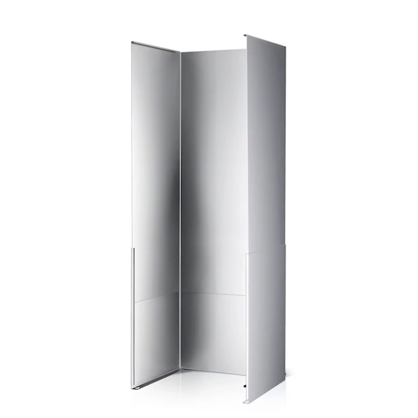 Blaze High-Ceiling Extendable Vent Hood Duct Cover for 36-Inch Vent Hood (BLZ-36-VHOOD-DCVR-22)