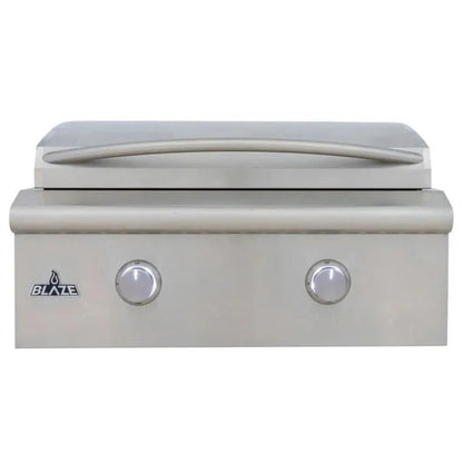 Blaze LTE+ 30" Built-in Propane Gas Griddle with Lift-Assist Hood (BLZ-GRIDDLE-LTE3-LP)