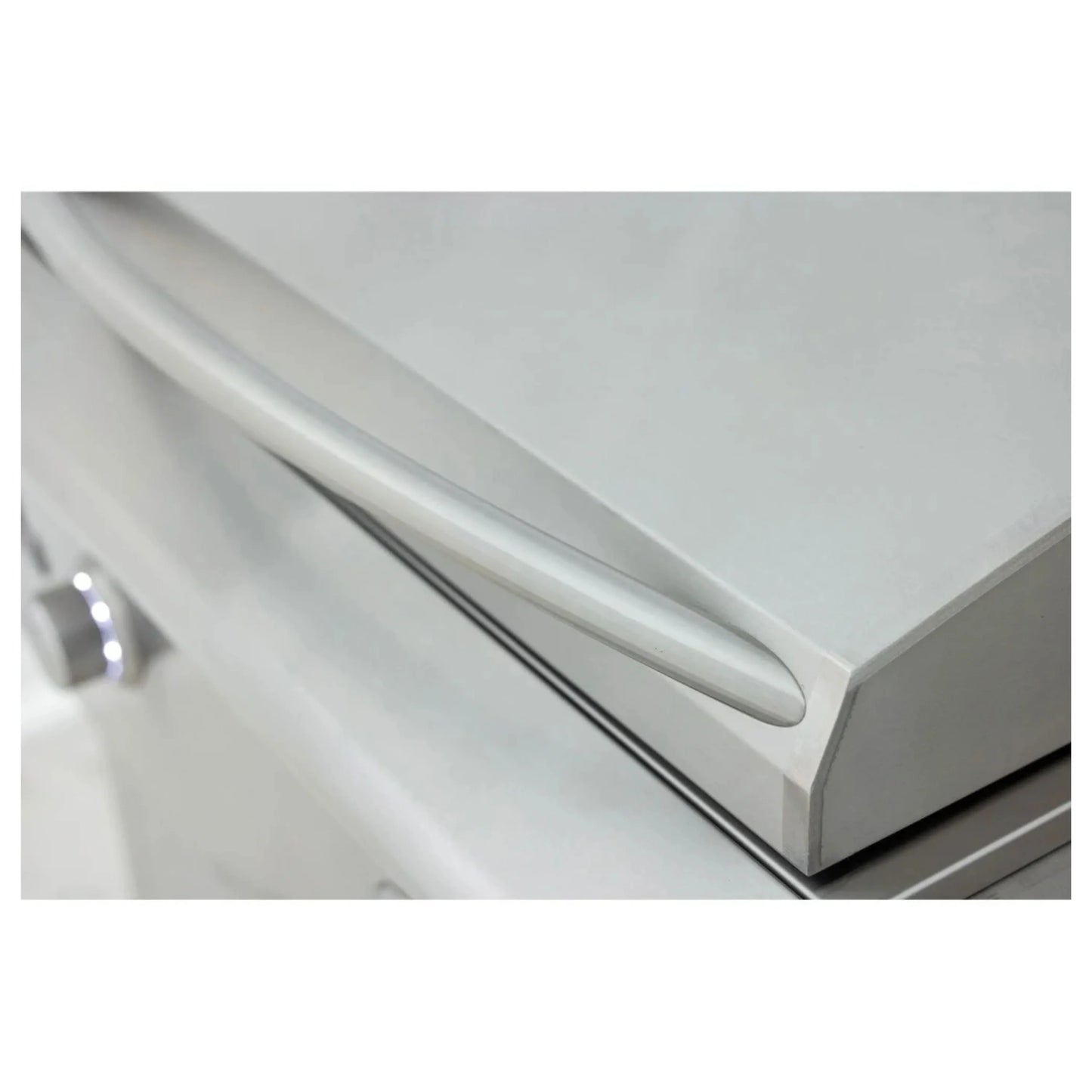 Blaze LTE+ 30" Built-in Natural Gas Griddle with Lift-Assist Hood (BLZ-GRIDDLE-LTE3-NG)