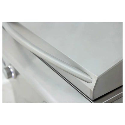 Blaze LTE+ 30" Built-in Natural Gas Griddle with Lift-Assist Hood (BLZ-GRIDDLE-LTE3-NG)