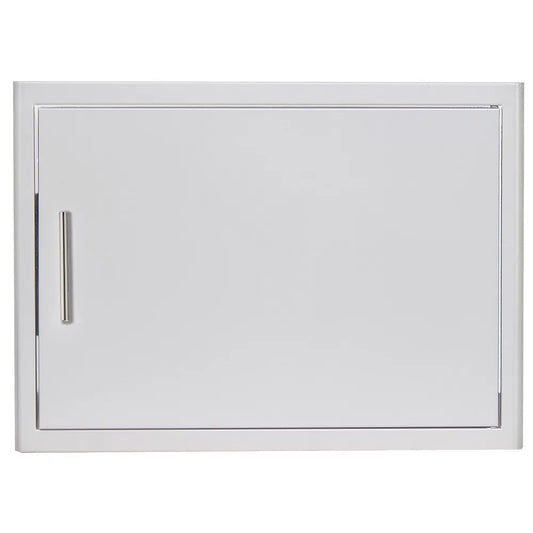 Blaze 28-Inch Horizontal Single Access Door – Right Hinged (BLZ-SH-2417-R-SC)