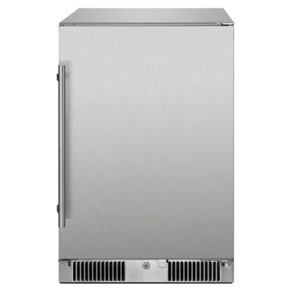 Blaze 20-Inch 4.3 Cu. Ft. Outdoor Rated Refrigerator with Lock (BLZ-SSRF20-4.3)
