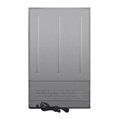 Blaze 20-Inch 4.3 Cu. Ft. Outdoor Rated Refrigerator with Lock (BLZ-SSRF20-4.3)