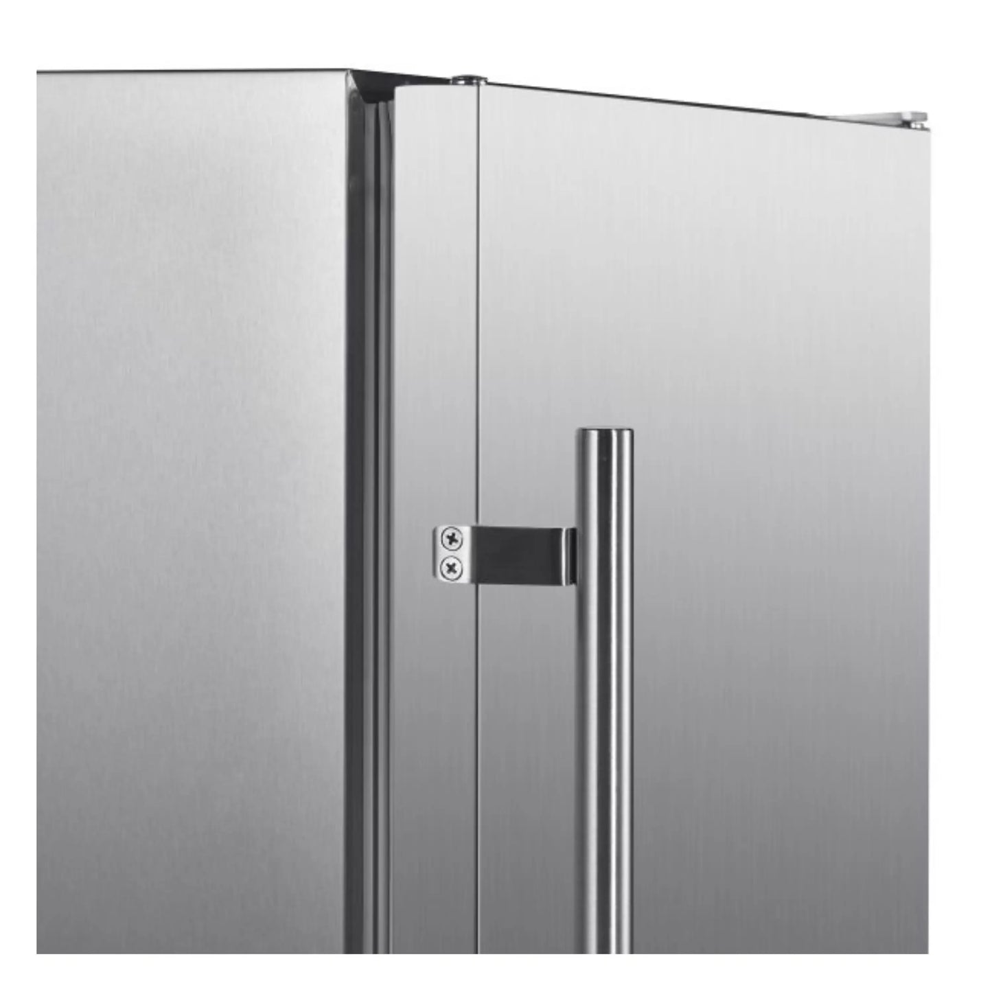 Blaze 20-Inch 4.3 Cu. Ft. Outdoor Rated Refrigerator with Lock (BLZ-SSRF20-4.3)