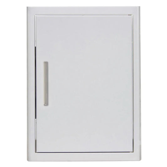 Blaze 18-Inch Vertical Single Access Door – Right Hinged (BLZ-SV-1420-R-SC)