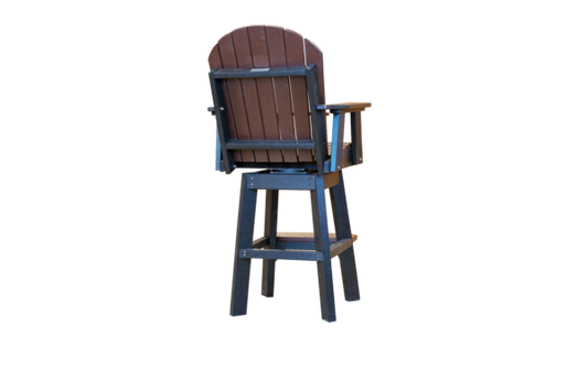 Counter Height Swivel Chair
