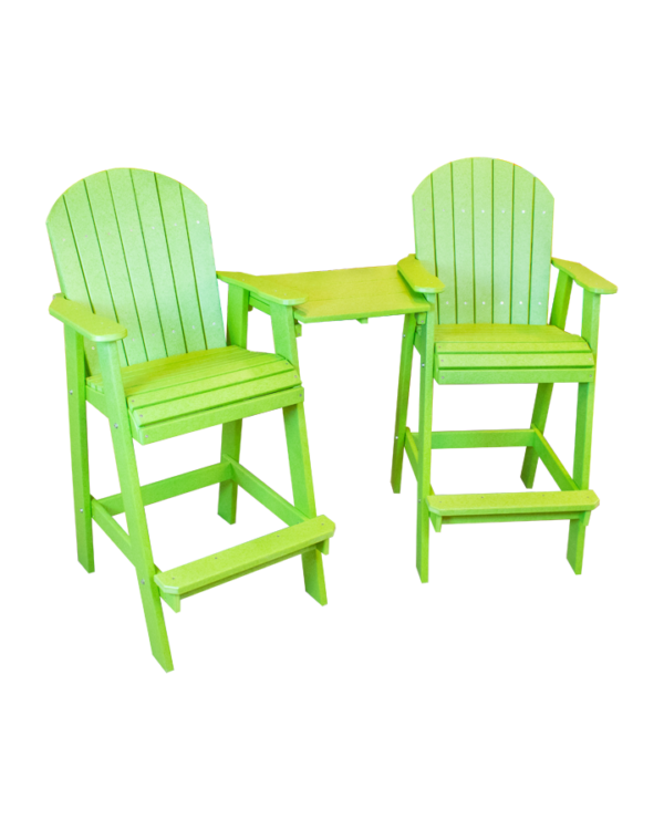 Bar Height Tete-A-Tete