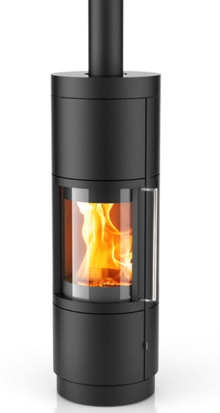 Hearthstone Bari Plus Wood Stove
