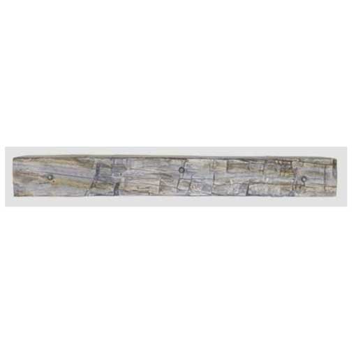 MantelCrete Barn Beam Mantel