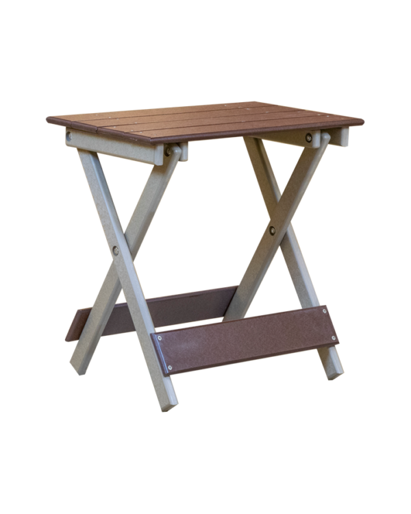 Basic Folding End Table
