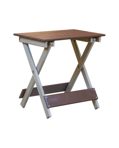 Basic Folding End Table