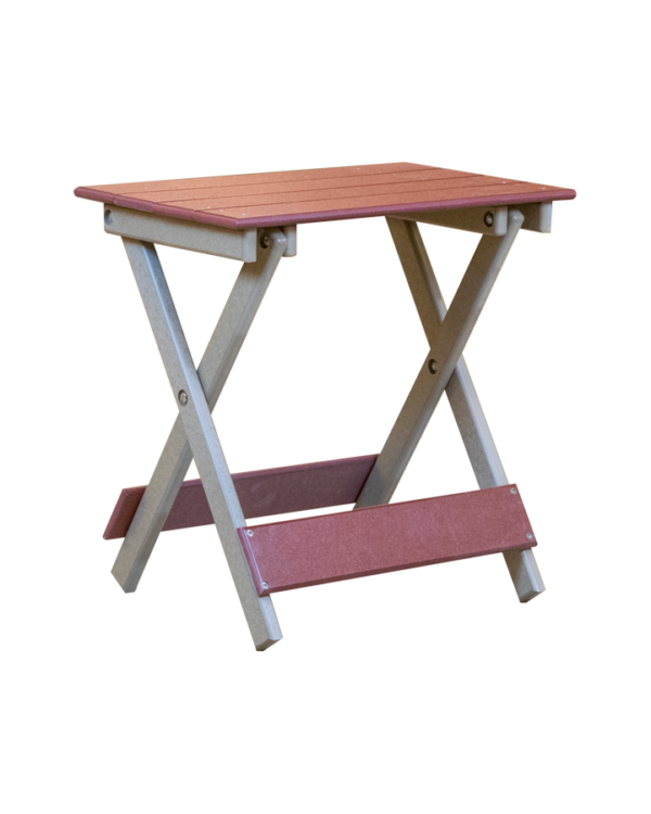 Basic Folding End Table