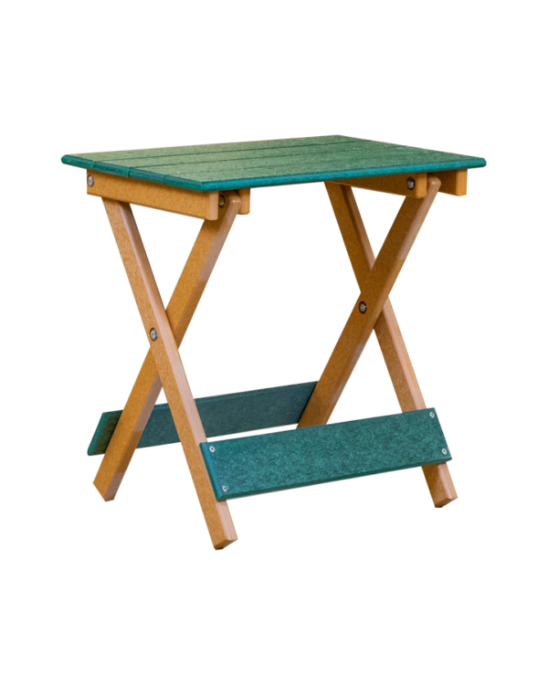 Basic Folding End Table