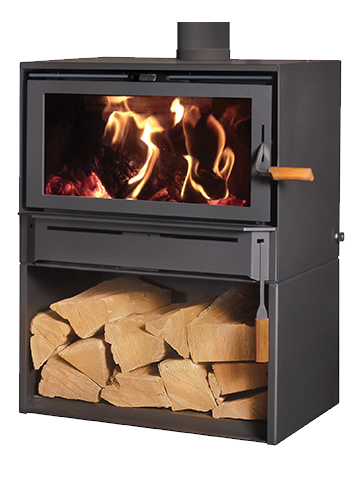 Blaze King Boxer 24.1 Wood Stove