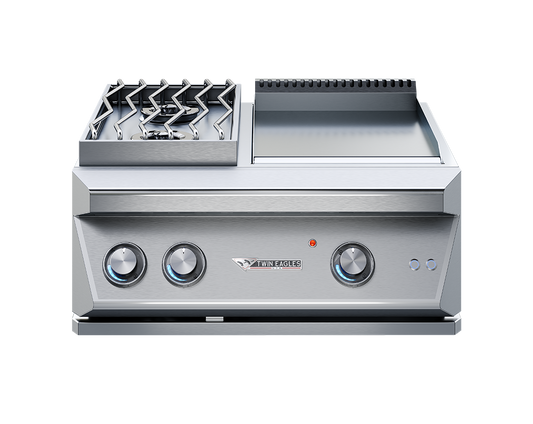 Side Burner Combo