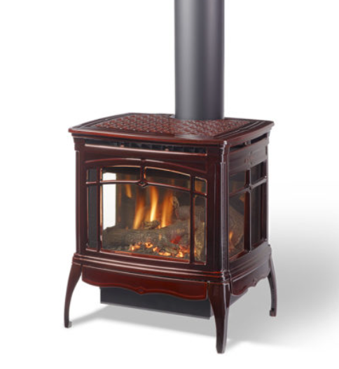 Hearthstone Bristol DX Gas Stove