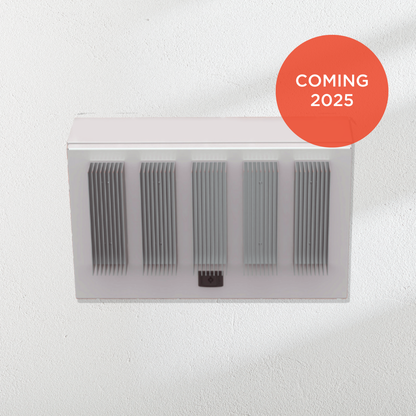 Bromic Heating Affinity Smart-Heat 20" 5-Channel 30000 Watt Dimmer Controller for Platinum and Tungsten Electric Heaters