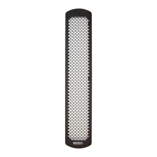 Bromic Heating Black Front Cover for Tungsten Smart-Heat 2000 and 4000 Watt Electric Heater