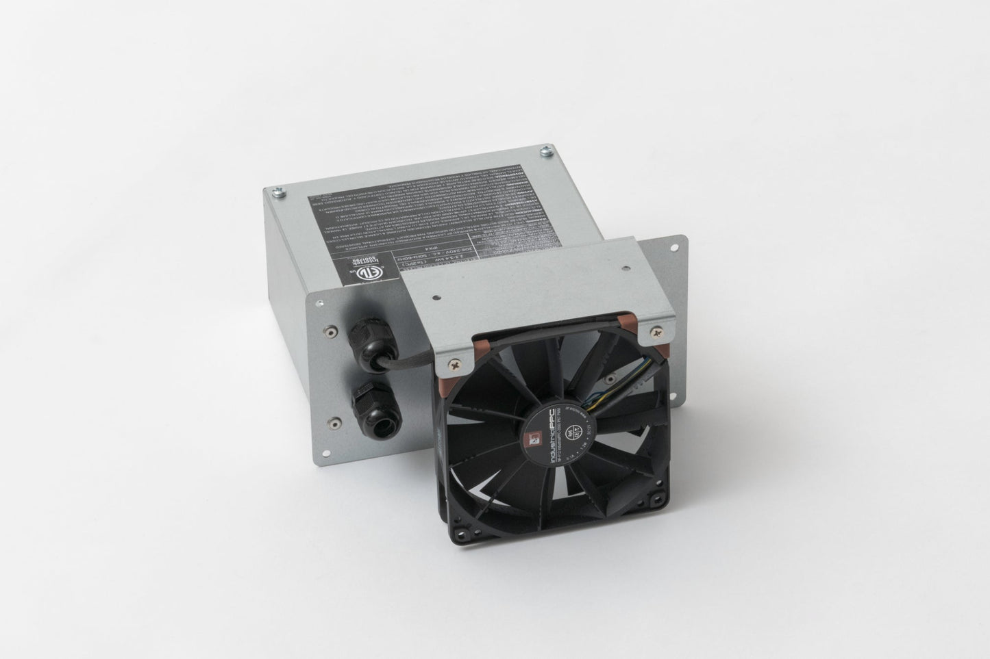 Bromic Heating Control Box for Low Clearance Recess Kit for Platinum Marine Smart-Heat Electric Heater
