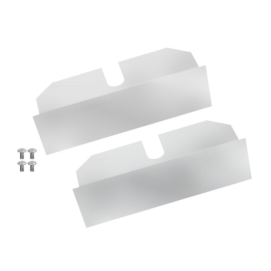 Bromic Heating Element End Cover Set for Tungsten Smart-Heat 2000 and 4000 Watt Electric Heater