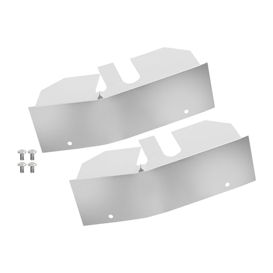 Bromic Heating Element End Cover Set for Tungsten Smart-Heat 3000 and 6000 Watt Electric Heater