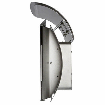 Bromic Heating Heat Deflector for Platinum Smart-Heat Series 300 Gas Heater