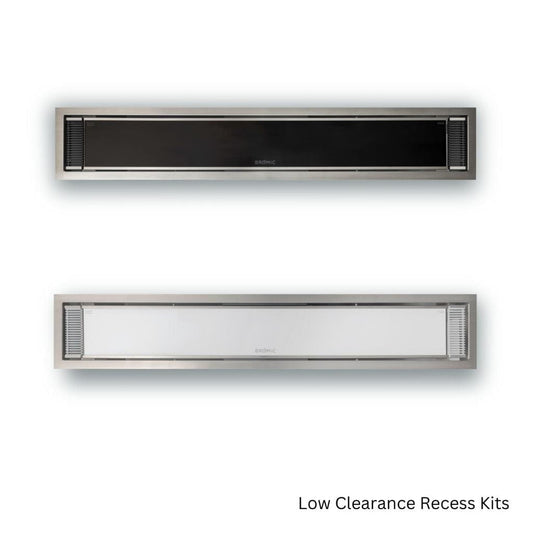 Bromic Heating Low Clearance Ceiling Recess Kit for Platinum Smart-Heat 2300 Watt Electric Heater
