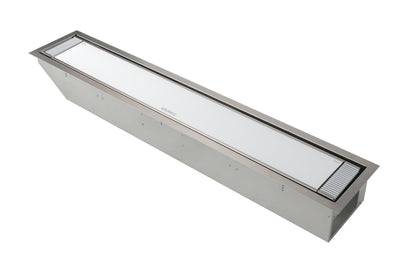 Bromic Heating Low Clearance Ceiling Recess Kit for Platinum Smart-Heat 2300 Watt Electric Heater