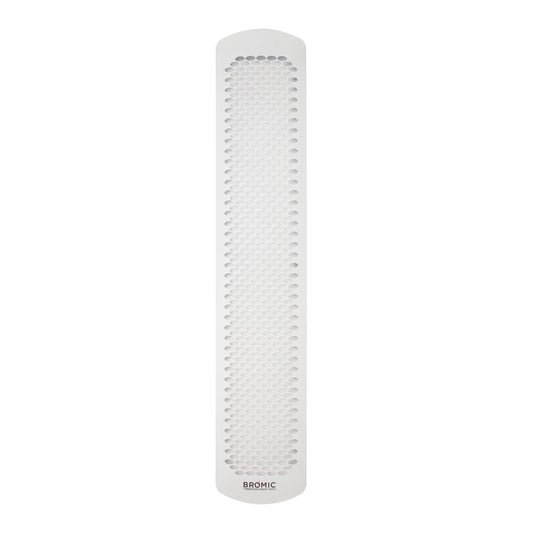 Bromic Heating White Front Cover for Tungsten Smart-Heat 2000 and 4000 Watt Electric Heater