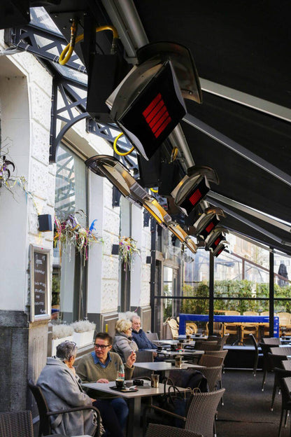 Bromic Platinum Smart-Heat 500 Series 29" Outdoor Propane Gas Patio Heater