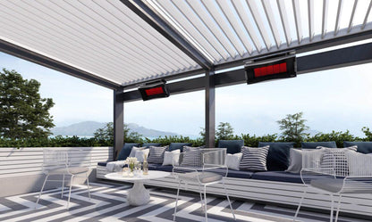 Bromic Platinum Smart-Heat 500 Series 29" Outdoor Propane Gas Patio Heater