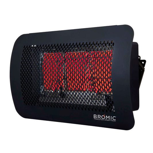 Bromic Tungsten Smart-Heat 300 Series 19" Outdoor Propane Gas Patio Heater
