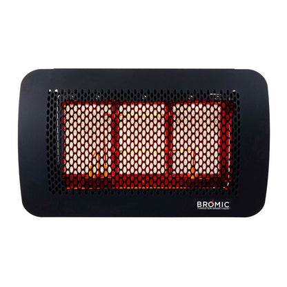 Bromic Tungsten Smart-Heat 300 Series 19" Outdoor Propane Gas Patio Heater